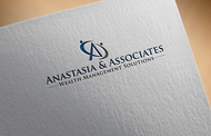 Anastasia & Associates Wealth Management Solutions Logo - Entry #18