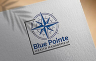 Blue Pointe Wealth Management Logo - Entry #800