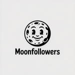 Moonfollowers Logo - Entry #1550