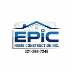 Epic Home Construction Inc Logo - Entry #403