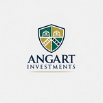 Angart Investments Logo - Entry #1723