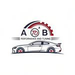 A to B Performance and Tuning Logo - Entry #1484