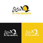 Hair in the Heights Logo - Entry #2060