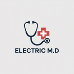 Electric M.D Logo - Entry #574