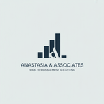 Anastasia & Associates Wealth Management Solutions Logo - Entry #1314