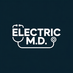 Electric M.D Logo - Entry #1274