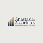 Anastasia & Associates Wealth Management Solutions Logo - Entry #1035