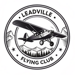 Leadville Flying Club Logo - Entry #523
