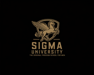 Sigma University™ Logo - Entry #56