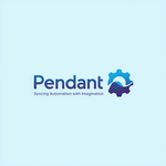pendant Logo - Entry #1643
