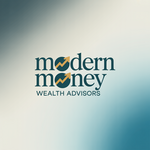 Modern Money Wealth Advisors Logo - Entry #1394