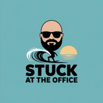 Stuck At The Office Logo - Entry #510