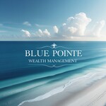 Blue Pointe Wealth Management Logo - Entry #347
