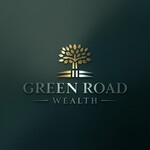Green Road Wealth Logo - Entry #1046