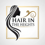 Hair in the Heights Logo - Entry #1362