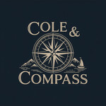 Cole & Compass Logo - Entry #1592