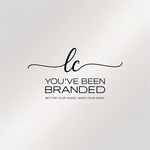 You've Been Branded Logo - Entry #136