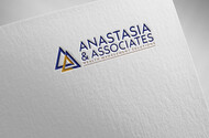 Anastasia & Associates Wealth Management Solutions Logo - Entry #1189