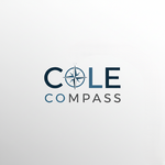 Cole & Compass Logo - Entry #1186