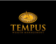 Tempus Wealth Management Logo - Entry #520