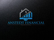 Anstedt Financial Planning Logo - Entry #237