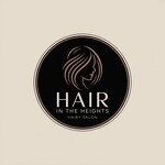Hair in the Heights Logo - Entry #440
