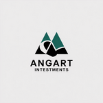 Angart Investments Logo - Entry #717