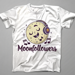 Moonfollowers Logo - Entry #925