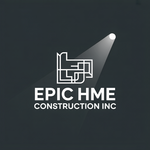 Epic Home Construction Inc Logo - Entry #953