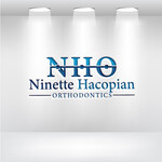 Ninette Hacopian Orthodontics Logo - Entry #812