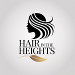 Hair in the Heights Logo - Entry #563