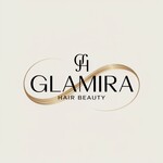 Glamira Hair Beauty Logo - Entry #63