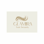 Glamira Hair Beauty Logo - Entry #466