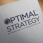Optimal Strategy Logo - Entry #730