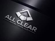 All Clear Inspections LLC Logo - Entry #563