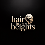 Hair in the Heights Logo - Entry #588