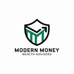 Modern Money Wealth Advisors Logo - Entry #1662