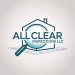All Clear Inspections LLC Logo - Entry #279