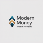 Modern Money Wealth Advisors Logo - Entry #1380