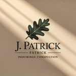 J. Patrick Financial Logo - Entry #2663
