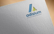 Adisium Wealth Management Logo - Entry #1298