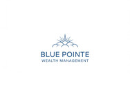 Blue Pointe Wealth Management Logo - Entry #3