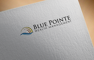 Blue Pointe Wealth Management Logo - Entry #451