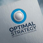 Optimal Strategy Logo - Entry #681