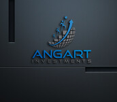 Angart Investments Logo - Entry #1561