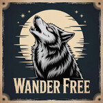 Moonfollowers Logo - Entry #395