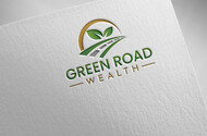 Green Road Wealth Logo - Entry #1082