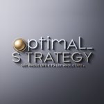 Optimal Strategy Logo - Entry #298