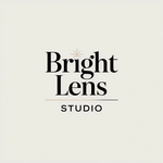 BRIGHT LENS or BRIGHT LENS STUDIO Logo - Entry #1345