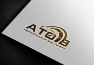 A to B Performance and Tuning Logo - Entry #1074